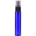Amorar Brown Mini Glass Spray Bottles - 10ml Travel Perfume Atomizers with Black Caps - Empty Cosmetic Bottles for International Shipping - Buy Online on GoSupps.com