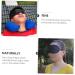 6 pi ces Masque de Sommeil Extensible pour Yeux Cache Yeux Occultant Confortable pour Voyage Camping et Bloque la Lumi re pour Sommeil R parateur - Buy Online on GoSupps.com