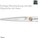 JAGUAR Hair Scissors PRE STYLE RELAX P 6.0 - Offset Design Polished Made in Germany | Professional Hairdressing Scissors 15.24 cm - Buy Online on GoSupps.com