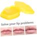 POPETPOP 6 Boxes Under Mouth Patches Sleepmask Portable Lip Films Lip Caring Convenient Lip Crystal Lip Masks Lip Cosmetic Mask Gel Sleeping Lip Masks Care Supplies Glycerin Miss - Buy Online on GoSupps.com