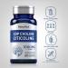 Piping Rock CDP Choline Citicoline 1000mg | 60 Quick Release Capsules | for Men and Women | Non-GMO Gluten Free Dietary Supplement - Buy Online on GoSupps.com