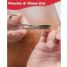 Softale Toenail Clippers for Thick Nails - Professional Stainless Steel Podiatrist Pedicure Kit for Ingrown Toenails - 7 Piece Set in Red+Silver - Buy Online on GoSupps.com