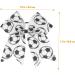 minkissy Cute Hair Ties Hair Ribbons Bows for Hair Soccer Hair Ties Girl Bows Soccer Bows for Girls Hair Ties with Bows Bow Girl Hair Rope Bow Hair Rope Thread Webbing Child Hairball Fan - Buy Online on GoSupps.com