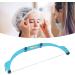 Eyebrow Mapping Tool Locking Design High Accuracy Simple Adjustable Eyebrow Marker Ruler for Salon (Blue) - Buy Online on GoSupps.com
