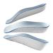 GLEAVI 3 Pairs Heightening Insoles Shoe Inserts Sole Insoles Shoes Insole Shoe Insole Shoes Insert for Women Insole for Shoes Breathable Sole Insole Replaceable Floor Mat Eva Man