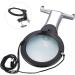 Lightweight Magnifying Glass 2/6X Handheld High-Definition Vertical Multi-Function Magnifying Glass with Led Light for Reading Watch Repair Lofty Ambition - Buy Online on GoSupps.com