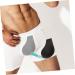 Plafope 6-Piece Men s Sponge Cushion Set | Examination Enlargement K rbchen | Comfortable Book Cushion Upholster - Ideal for International Shipping - Buy Online on GoSupps.com