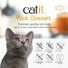 Catit Wet Cat Food Fish Dinner with Crab Flavour & Pumpkin 80 g Pack of 6 Cat Wet Food Wet Cat Food Pate Canned Cat Food Car Food Pate Nourriture Pour Chat - Buy Online on GoSupps.com