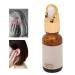 Organic Ear Solution Drops for Tinnitus Relief - Pure Coptis Formula for Adults - 20ml Portable Earache Drops - Buy Online on GoSupps.com