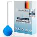 Tonsilex almond stones cupping glass for removing tonsil stones |Remove almond stones |Cupping glass for almond stones made of borosilicate glass |Tonsillenstein removed for a fresh breath