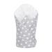 Baby Swaddle Wrap Blanket/Newborn Cotton Swaddling Sleeping Bag 0 to 3 Months (Polka Dots Grey) 14