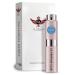 CA Perfume Impression of Light Blue For Her Replica Version Fragrance Dupes Concentrated Long Lasting Eau de Parfum Spray Refillable Atomizer Bottle 0.27 Fl Oz/8ml-X1 LIGHT BLUE FOR WOMEN IMPRESSION 0.27 Fl Oz (Pack of 1)