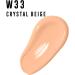 Max Factor Facefinity 3-in-1 All Day Flawless Foundation SPF 20 Crystal Beige 200g - Pack of 1 - Buy Online on GoSupps.com