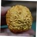 Chinese Decor Wooden Massage Ball Tool - Hand Massage Device & Fitness Globe for Relaxation - Buy Online on GoSupps.com