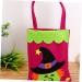 STOBAZA Pumpkin Bag 12 Pcs Candy Bags Trick or Treat Bags Halloween Bag Halloween Tote Bag Decorations Handheld - Buy Online on GoSupps.com