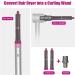 1.2 Inch Long Curling Barrels for Dyson Airwrap Styler - Attachments for Hair Dryer with Adapter, Convert into Curling Iron - Buy Online on GoSupps.com