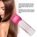 Hair Tard Bottle with Comb Applicator - 170ml Shampoo Squeeze Bottle for Salons & Barbershops (Rose Red) - Buy Online on GoSupps.com