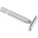 Nikou Ergonomic Grip Classic Safety Razor - Anti-Rust Hand Razor for Men | Perfect Travel Gift for Home Hairdressers - Buy Online on GoSupps.com