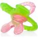Nuby Chewbies Silicone Teether - Soothing Teething Toy | Colors May Vary - Buy Online on GoSupps.com