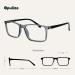 Buy OPULIZE Ink Reading Glasses 2 Pack - Rectangular Frame Scratch Resistant Unisex +2.50 Magnification - International Shipping Available - Buy Online on GoSupps.com
