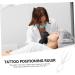 Mipcase Golden Ratio Ruler 1 Pc Eyebrow Stickers Eyebrow Positioning Ruler Measuring Ruler Stainless Steel Travel Balance Ruler - Buy Online on GoSupps.com