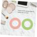 minkissy 10 Rolls Grafting Eyelash Tape Facial Tape Lash Applicator Tool Pink Tools Green Duct Tape Face Stuff Lashes Glue Diy Eyelashes Extension Tape Lip Non-woven Fabric Cosmetic Clean - Buy Online on GoSupps.com