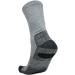Diabetic Bamboo Hiking Socks - 3 Pair Pack, Non-Binding, Large 10-13 (Grey) - Comfortable and Supportive - Buy Online on GoSupps.com