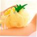 Housoutil 6pcs Cartoon Mesh Shower Ball Set | Soft Bath Puff & Loofah Sponge for Gentle Cleansing | Ideal for Kids & Adults - Buy Online on GoSupps.com