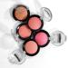 Palladio Baked Blush - Highly Pigmented Shimmer Formula | Long-Lasting & Buildable | Apply Dry or Wet for Natural or Luminous Look - Buy Online on GoSupps.com