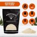 Presto Sales Macadamia Nut Meal Flour 32 oz | Raw NON-GMO Unsalted | KETO & PALEO Friendly | Premium Quality Vegan Alternative | #1 Diet Low Carb Protein Wheat Substitute | Resealable Pouch 2 lbs - Buy Online on GoSupps.com