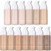 30ml Liquid Foundation Soft Matte Concealer 13 Colors Primer Base Professional Face Make Up Foundation Contour Palette (Color : 11) - Buy Online on GoSupps.com