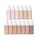 30ml Soft Matte Liquid Foundation & Concealer - 13 Colors Professional Face Makeup Palette - Flawless Contour & Primer Base - Buy Online on GoSupps.com