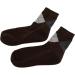 1 paire d'empreintes d'aryle hydratant adoucie peau fissur e gel chaussettes chaussettes de caf de caf pour hommes - Buy Online on GoSupps.com