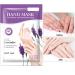 5 Pairs Lavender Hand Moisturizing Gloves Repair Dry Cracked Hands | Anti-Aging Hand Masks for Rough Skin - Buy Online on GoSupps.com