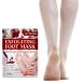 Bexdug Foot Peeling Mask - Exfoliating Peeling Socks for Soft Smooth Feet | Moisturizing Treatment & Dead Skin Remover | Heel Repair | 1 Piece - Buy Online on GoSupps.com