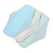 Reusable Menstrual Pads 3Pcs mesh Cloth Napkin pul Super Absorbent Pads Washed Female Napkins Mesh Lining Washable Napkin Mother Reusable Feminine Pads