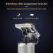 Surker Electric Pro Li Clippers - Waterproof Rechargeable Cordless Trimmer for Men (Silver) - Buy Online on GoSupps.com