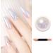 Poudre de pigment m tallique chrom pour manucure - Buy Online on GoSupps.com