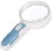 Magnifiers for Craft Work Reading Magnifier Portable Reading with LED Light Better Life