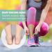 Buy Orthopedic Insoles - 3 Pairs Silicone Heel Inserts with Magnets for Foot Alignment & Height Increase - Relieve Heel Pain & Correct Bow Legs - Buy Online on GoSupps.com