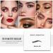 Sunset Brow Lamination Kit - Professional DIY Eyebrow Lift Styling for Fuller, Messy Brows | Lasts 8 Weeks | Salon Quality - Home Use | Set A - Buy Online on GoSupps.com