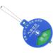 Hemoton Cable Rods 3pcs Signage Emblems Labels Hospital Cylinder Status Sign Cylinder Status Plate Oxygen Tank - Buy Online on GoSupps.com