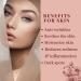 Deve Herbes Pure Camellia Oil - Cold Pressed 15ml (0.50 oz) | Premium Natural Skincare Oil for Hydration & Nourishment - Buy Online on GoSupps.com