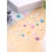 Ebanku 3D Acrylic Flower Nail Art - Five-Leaf White Flower Gems & Pearl Glitter for Stunning Nail Decorations - Buy Online on GoSupps.com