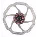 Stainless Steel Disc Brake Rotors 180mm 2pcs for Road Bike, Mountain Bike, MTB, BMX - Buy Online on GoSupps.com