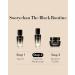 Sooryehan The Black Essence Moisturizer 130ml - Lightweight Korean Cream for Dull Aging Skin with Black Yeast & Hyaluronic Acid - Buy Online on GoSupps.com