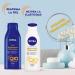 NIVEA Skin Firming Body Lotion with Q10 400 ml for Normal Skin | Hydrating & Tightening Moisturizer | International Shipping Available - Buy Online on GoSupps.com