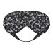 Dog Puppy Paw Mask for Deep Sleep & Relaxation - Adjustable Soft & Breathable Blindfold for Travel Meditation & More