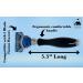 Buy G.B.S 4 Piece Shaving Set - Black Handle Razor Synthetic Brush Stand & Sandalwood Cream - Premium Grooming Kit for Men | International Shipping Available - Buy Online on GoSupps.com