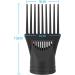 Matory 1 Pack Pick Comb Attachment Hair Dryer Diffuser Wind Blow Cover Comb Attachment Nozzle for Hair Salon Home - Buy Online on GoSupps.com
